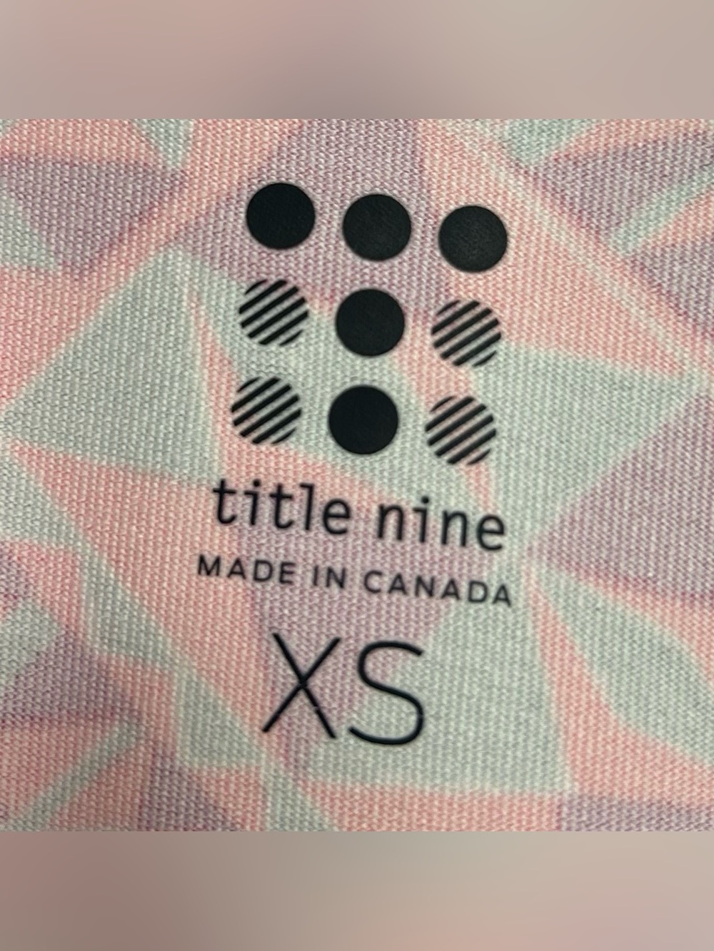 Title Nine Dream Knit Dress Women’s Size XS Athleisure Casual Zip Pocket Travel - Picture 6 of 7